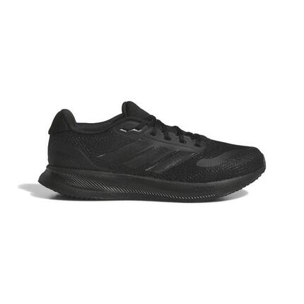 Buty męskie adidas Runfalcon 5 Wide Running czarne JH5184