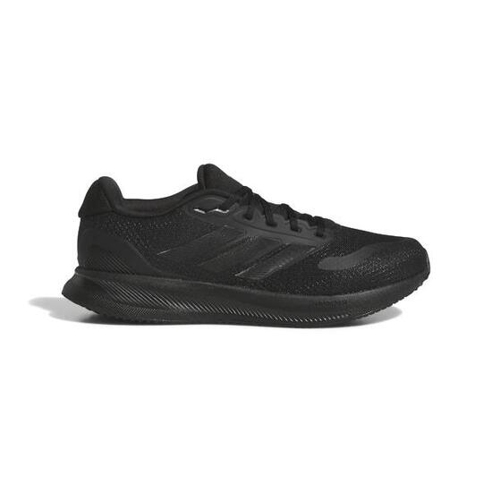 Buty męskie adidas Runfalcon 5 Wide Running czarne JH5184