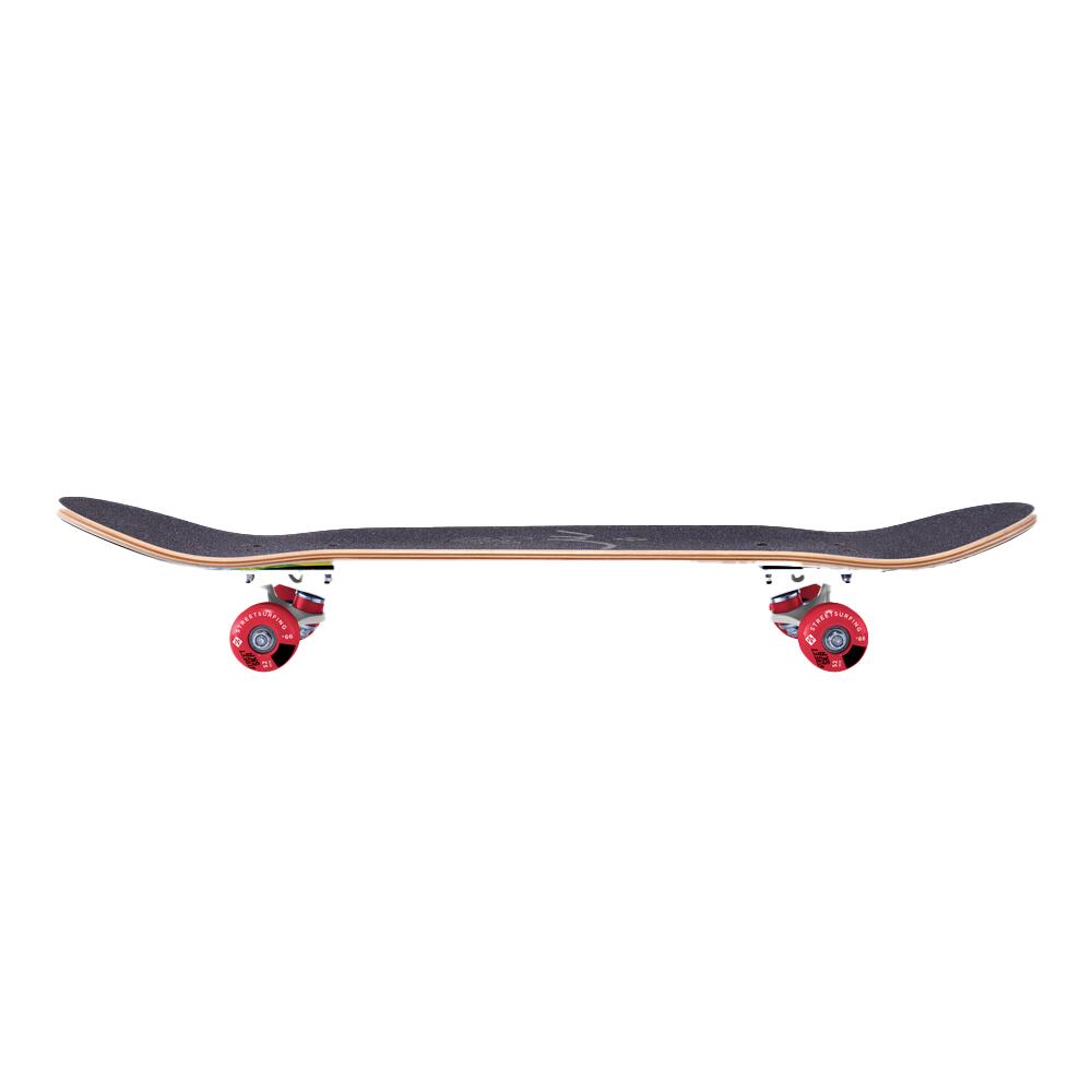 Skateboard Street Skate 31" Wall Writer 3/6