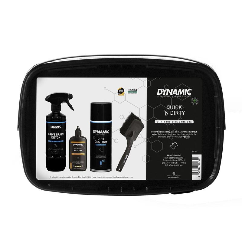 DYNAMIC Quick 'n Dirty - országúti kerékpár szerszám