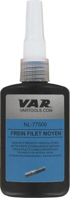 Var threadlock medium lock fles 50ml