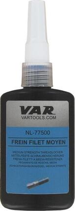 VAR Threadlock Medium Lock Bottle 50ml
