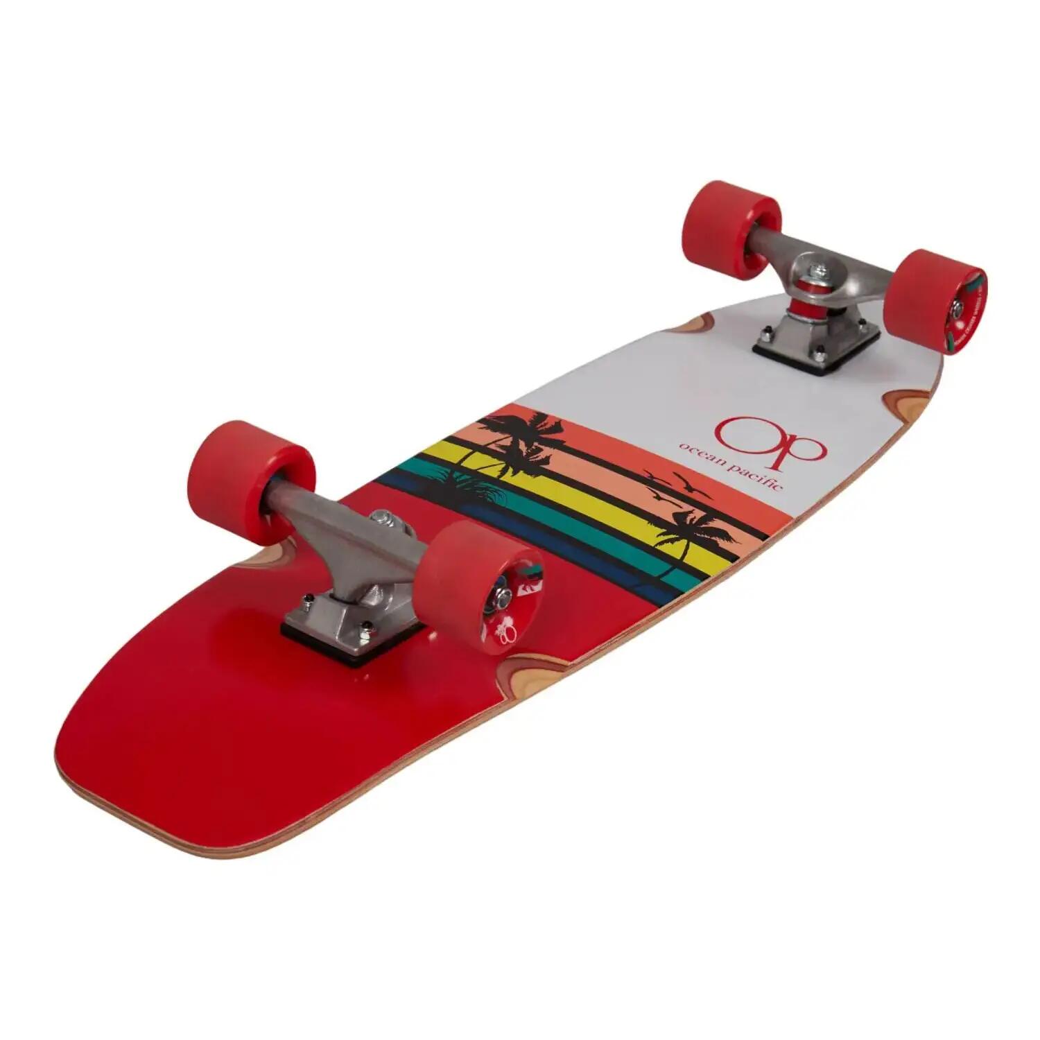 Skateboard Ocean Pacific Sunset Cruiser (x2) 3/3