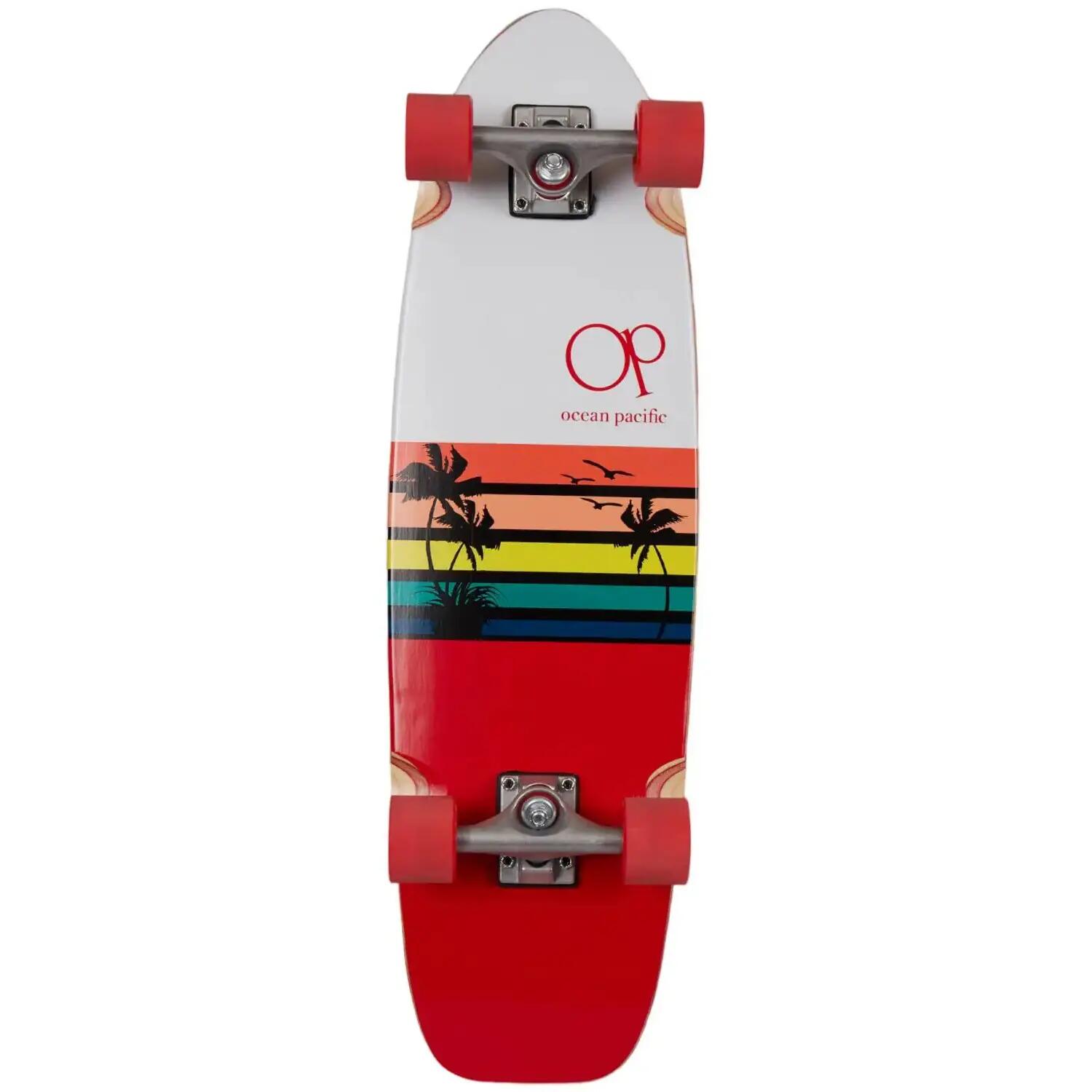 Skateboard Ocean Pacific Sunset Cruiser (x2) 2/3