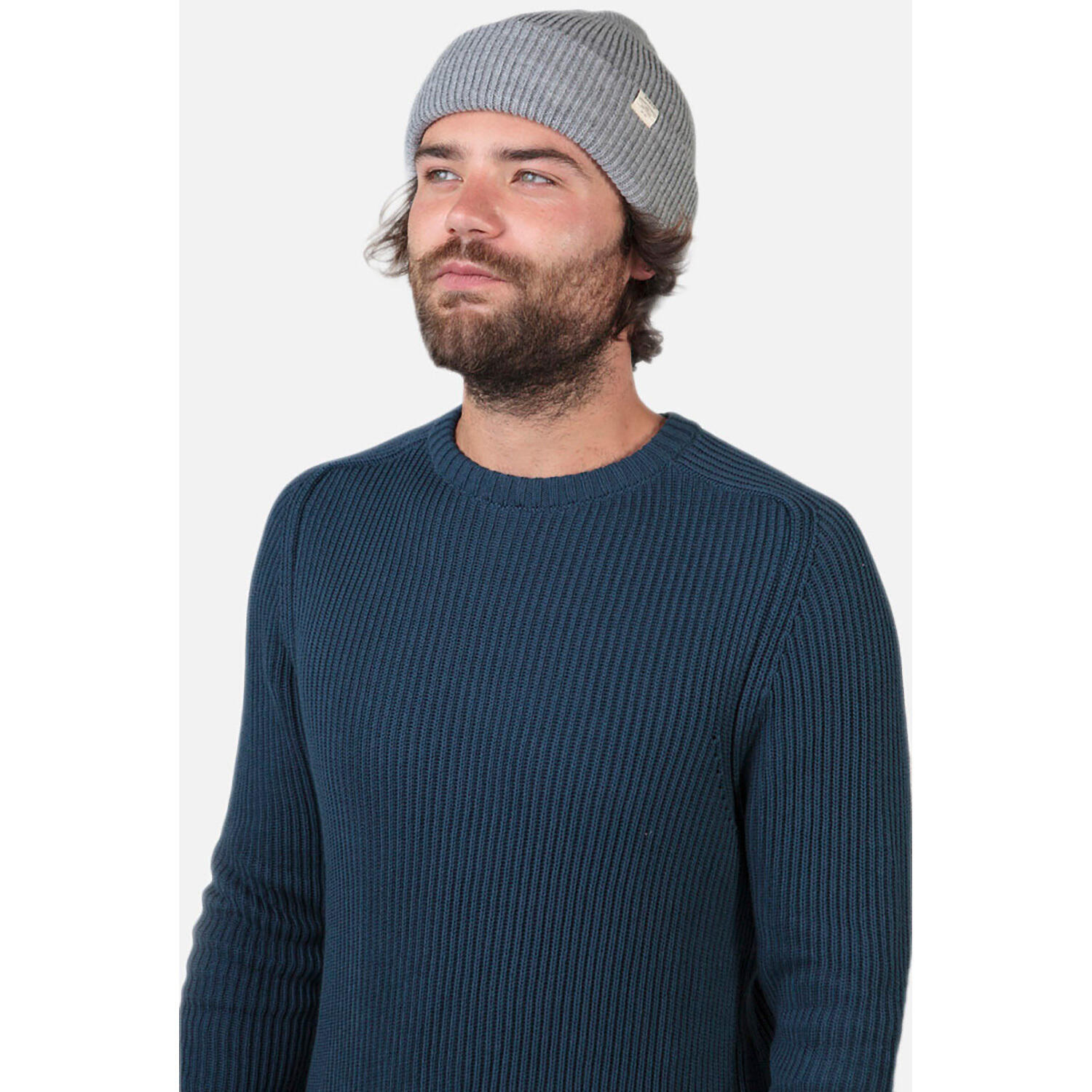 Berretto donna Kinabalu grigio mélange 3/5