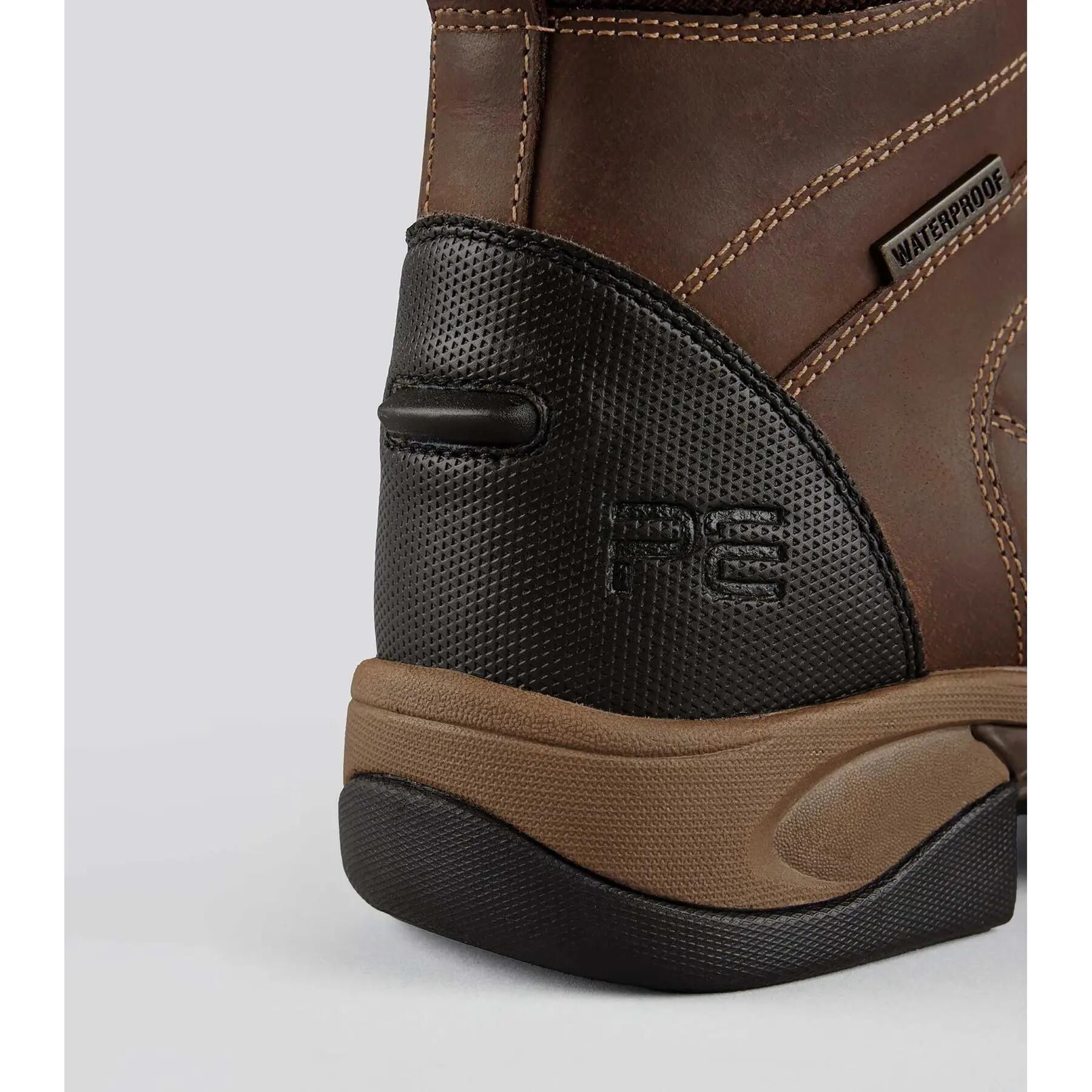 Wasserdichte Schnürstiefel für Reiter Premier Equine Borelli 5/5