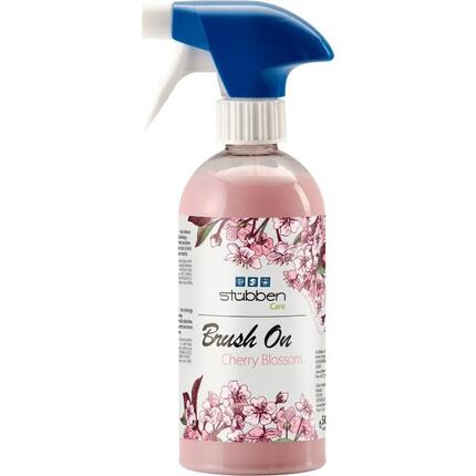 Démêlant pour cheval Stübben Brush On Cherry Blossom