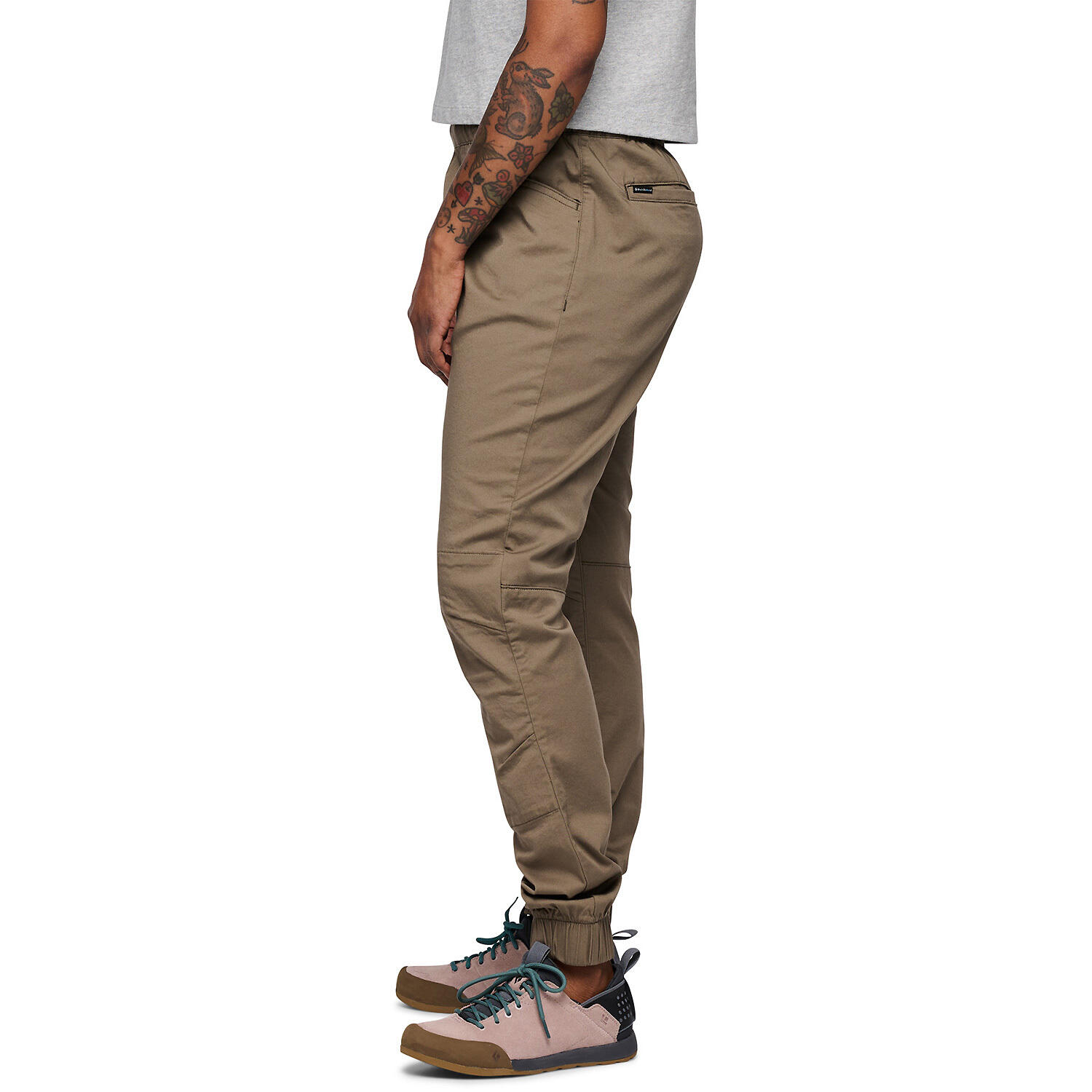 Pantalón Black Diamond Notion 3/6