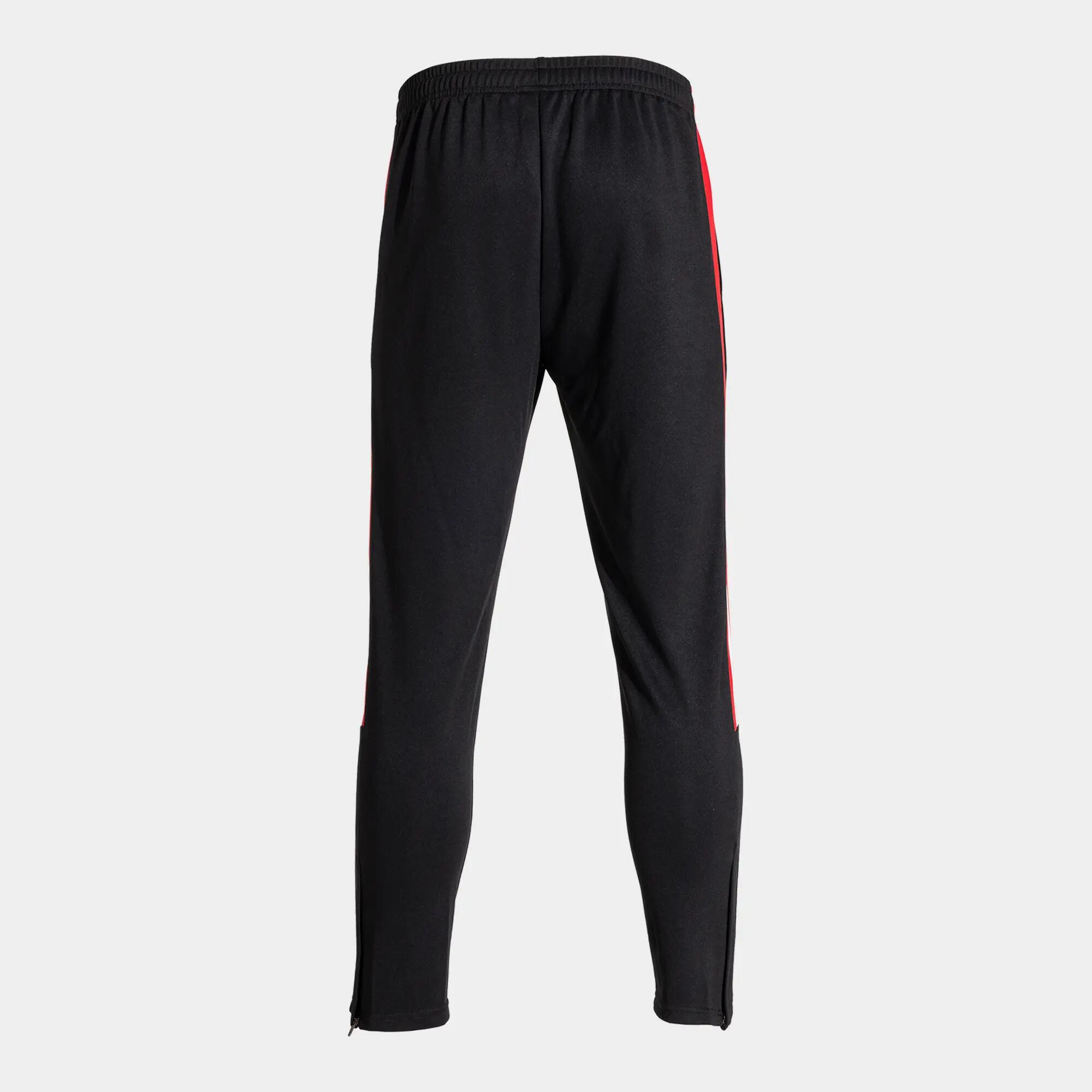 Pantalon Football Homme Joma Olimpiada Noir 2/7