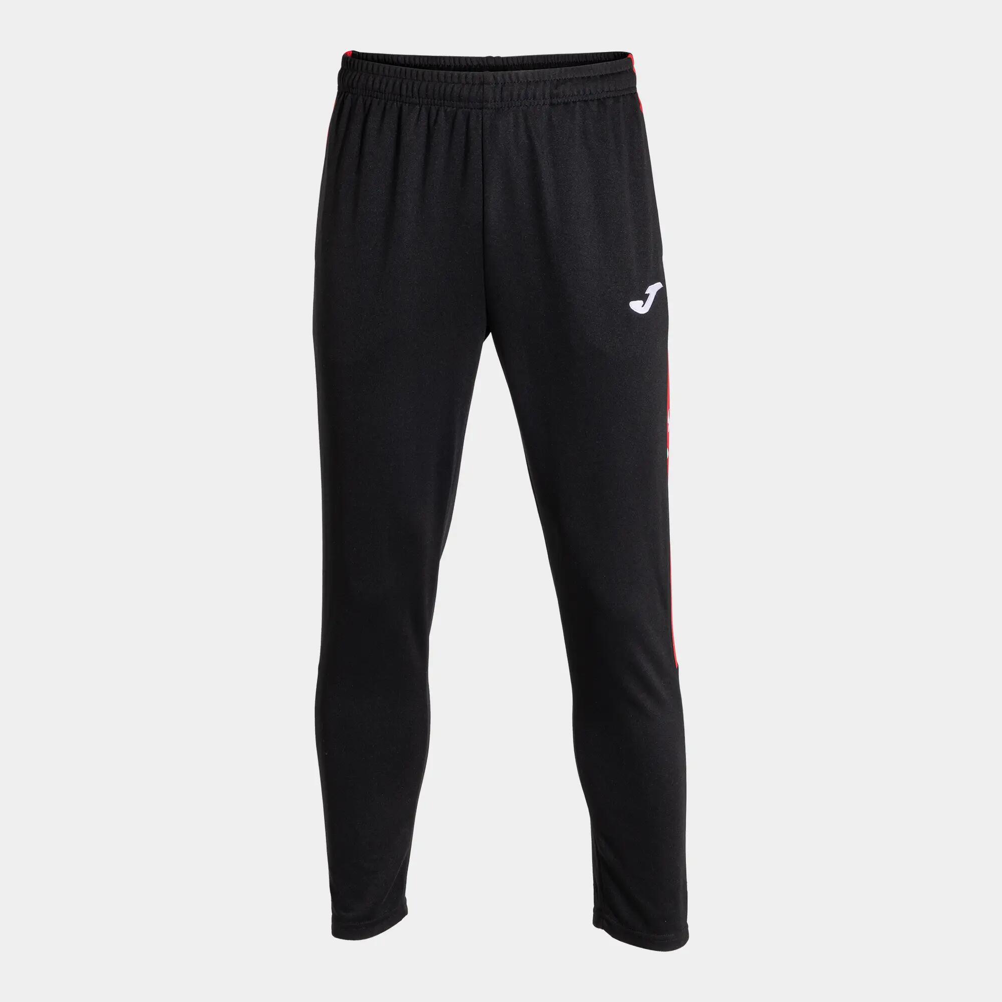 Pantalon Football Homme Joma Olimpiada Noir 5/7