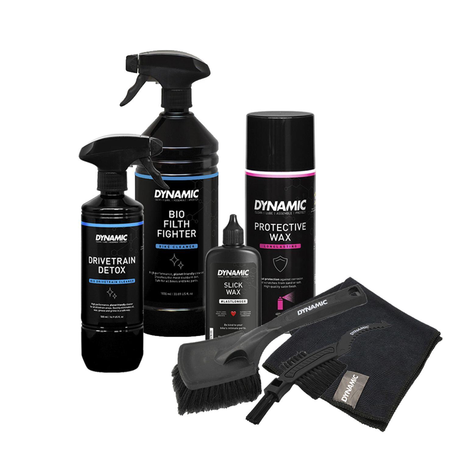Kit de mantenimiento Dynamic Super 7 2/7