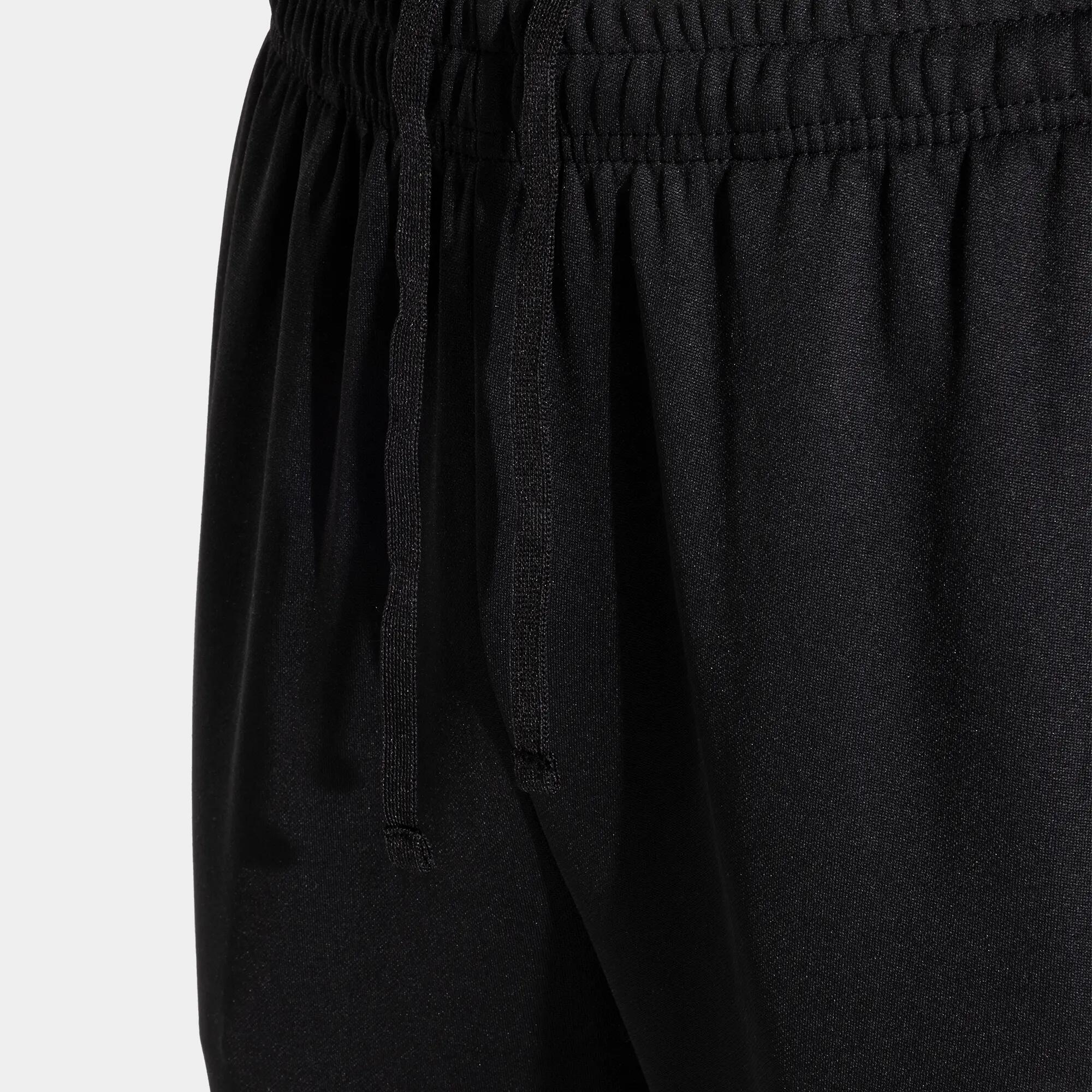 Pantalon Mannelijk Joma Olimpiada Zwart 4/7