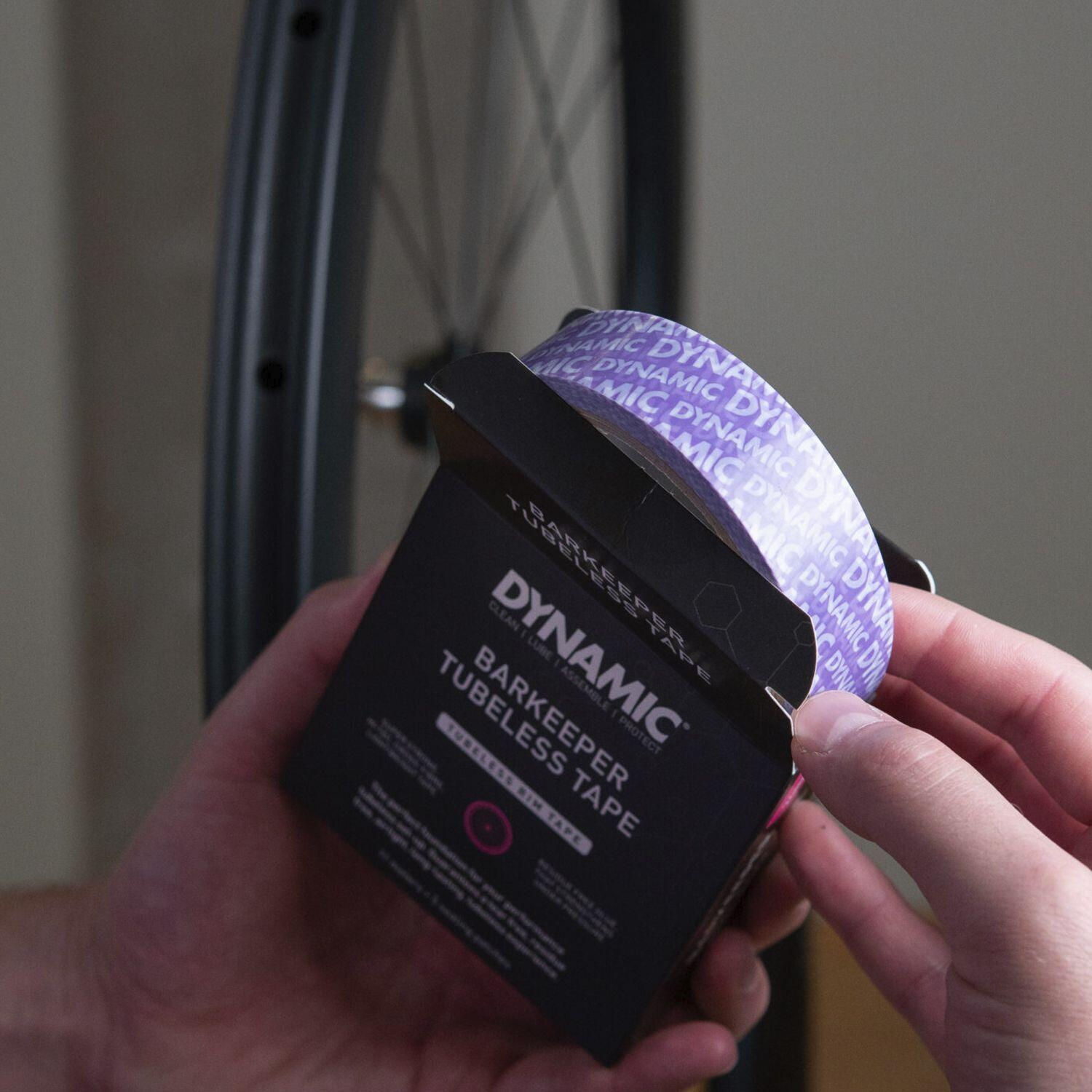 DYNAMIC Barkeeper tubeless tape 28mm - 11m 3/7