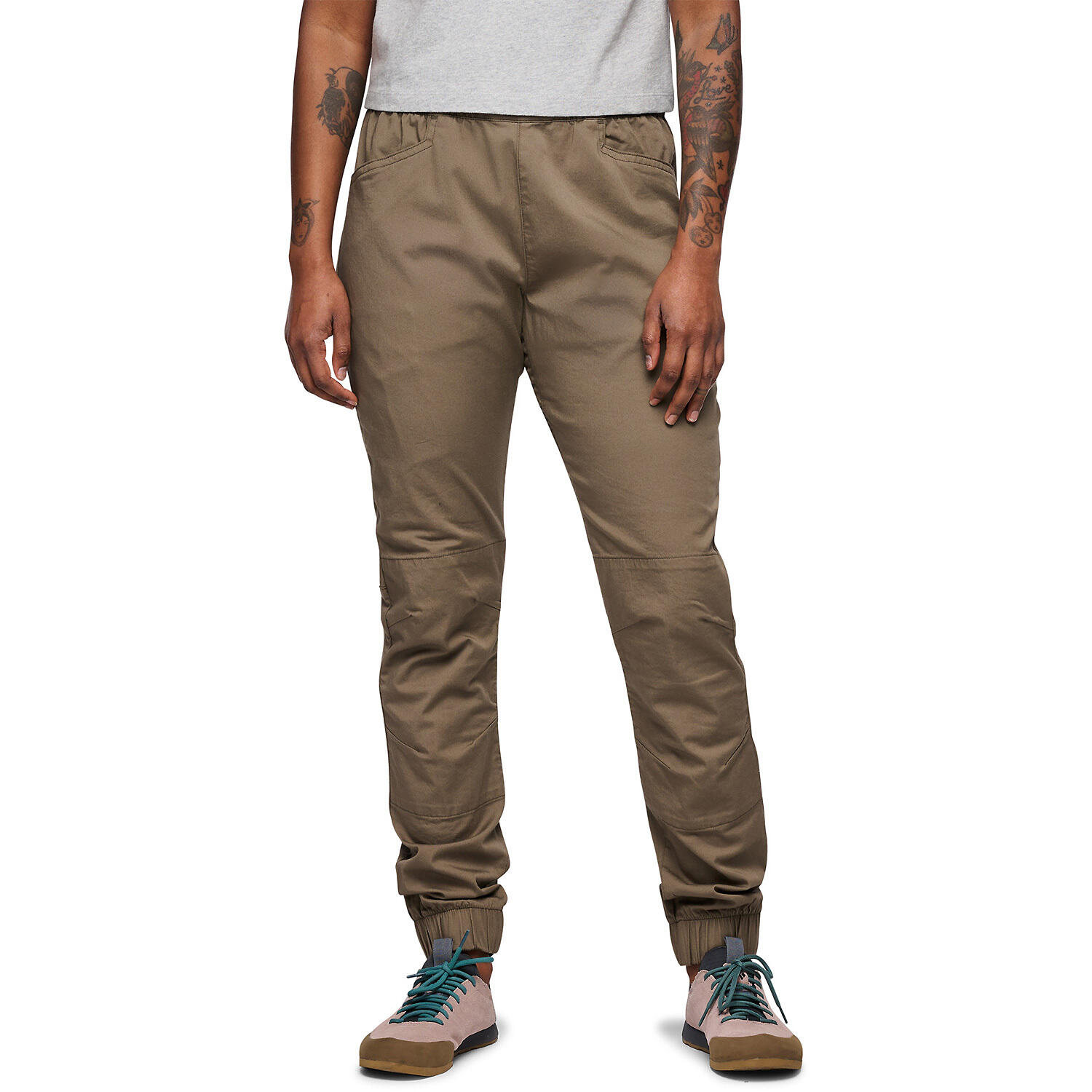 Damen Hose W NOTION PANTS 2/6