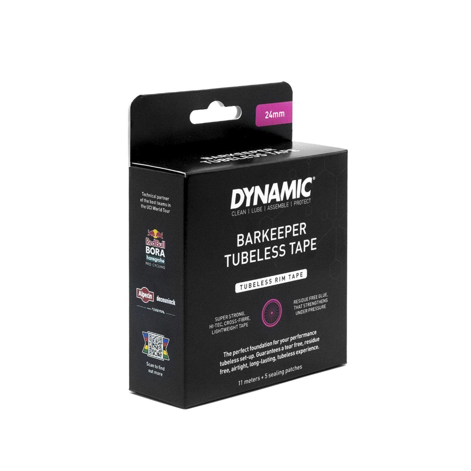 DYNAMIC Barkeeper Tubeless-Tape 26 mm - 11 m 2/7