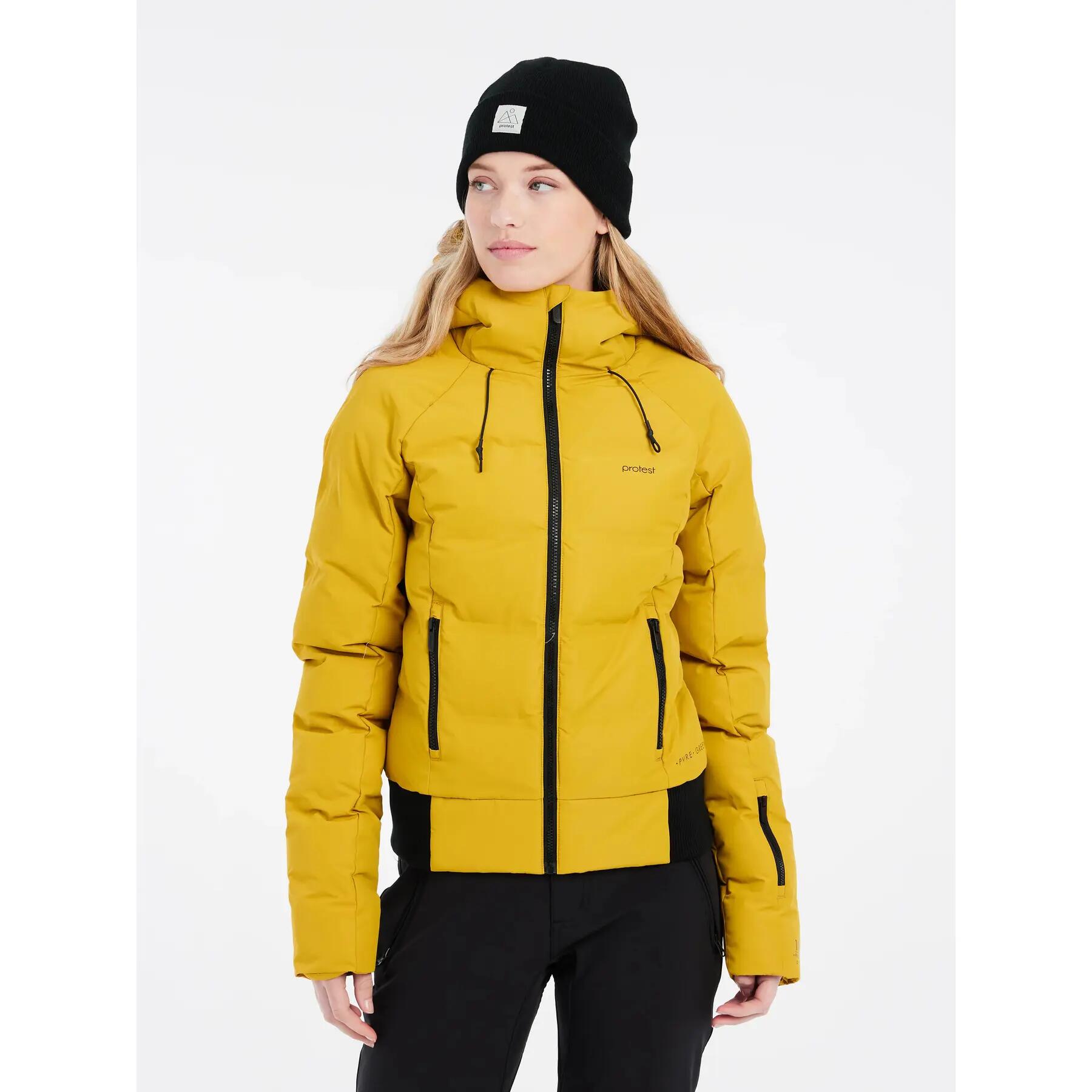 Veste de ski à capuche femme Protest Alysumi 3/7