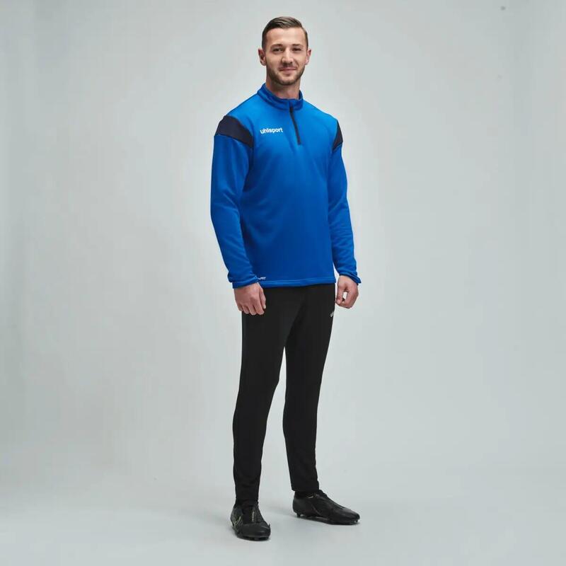 Edzőfelső 1/4 cipzárral Uhlsport Squad 27