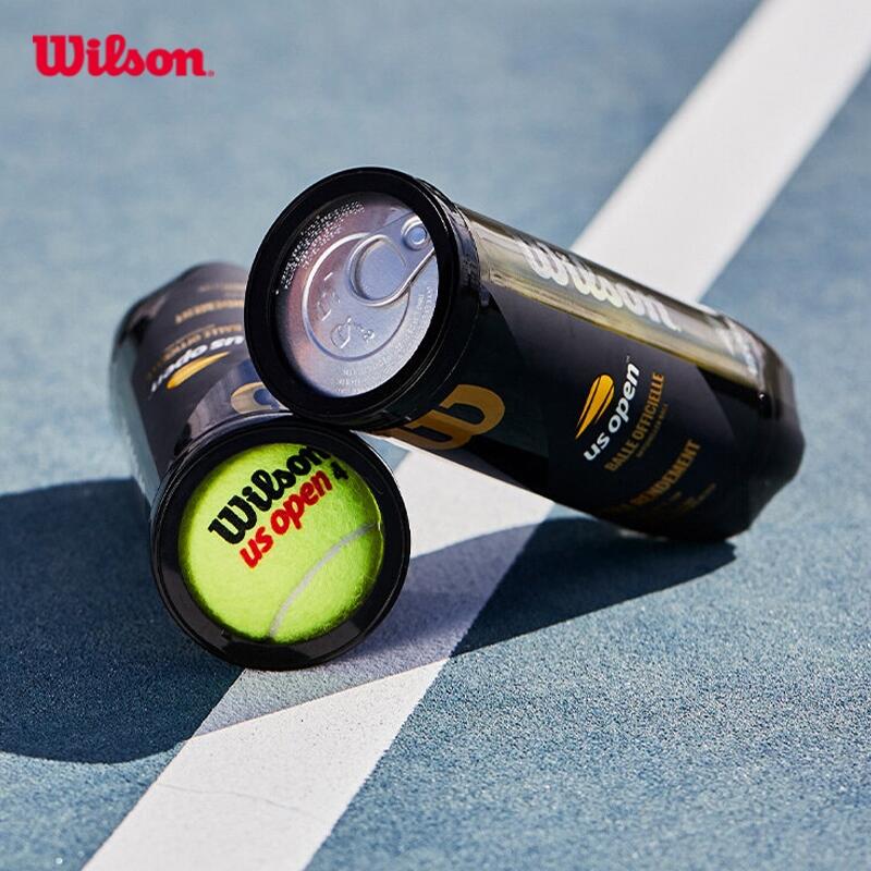 US Open Extra Duty 3 Ball Can (4 Pack)