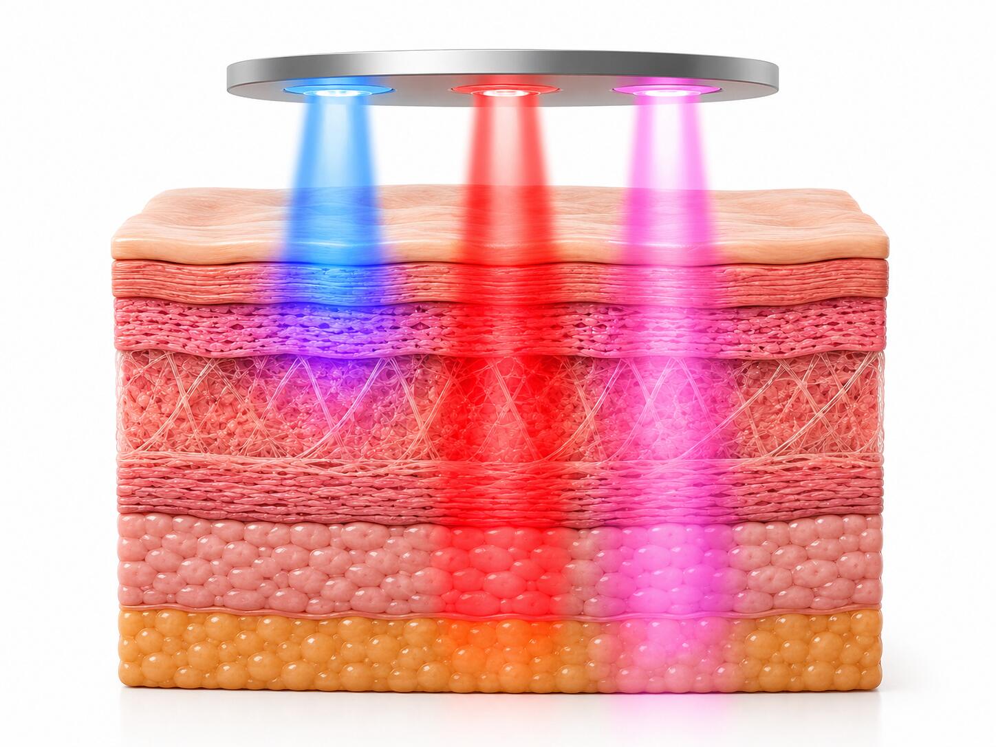 LED-Gesichtsmaske – Lichttherapie 7/7