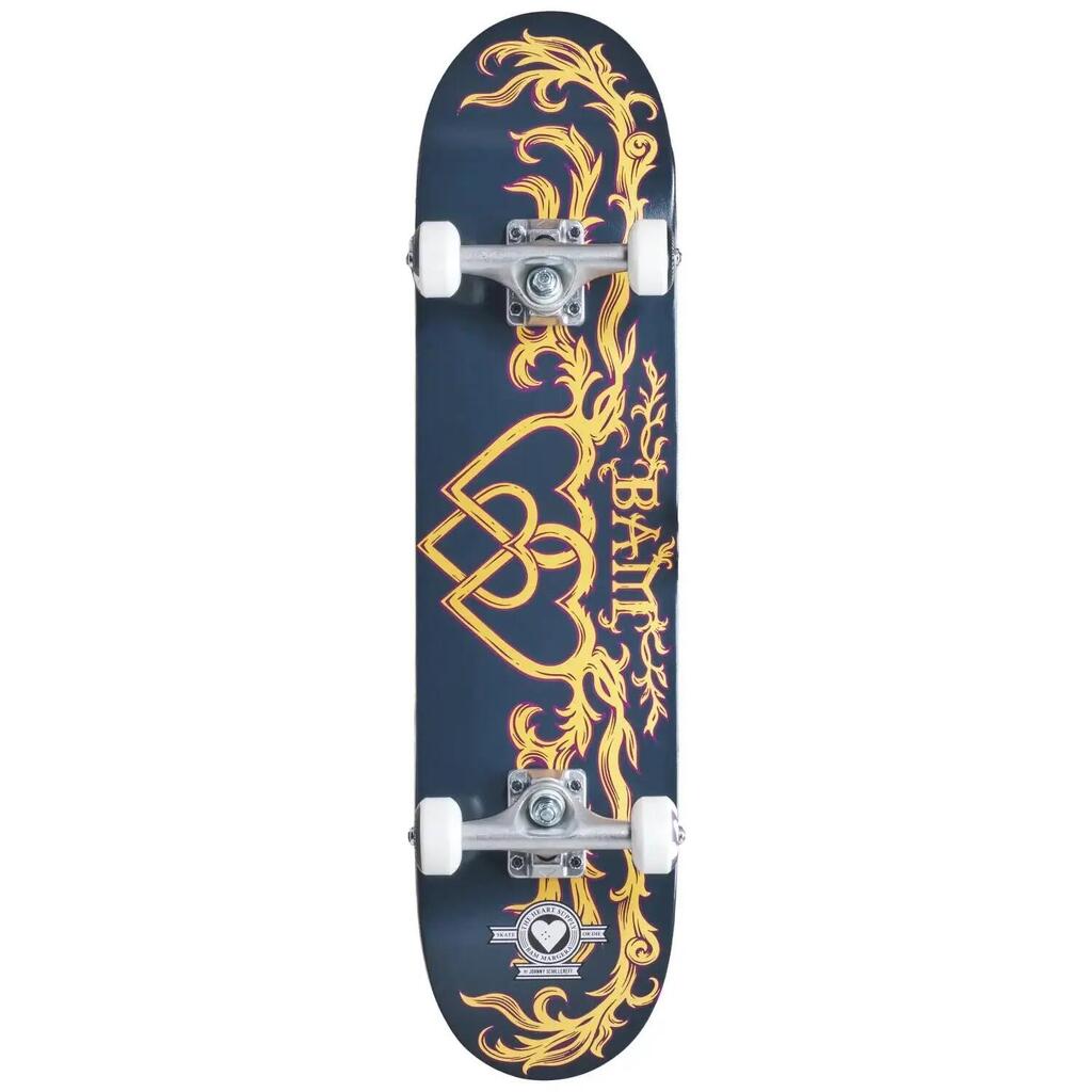 Crown Heart Supply Bam Margera Bamly