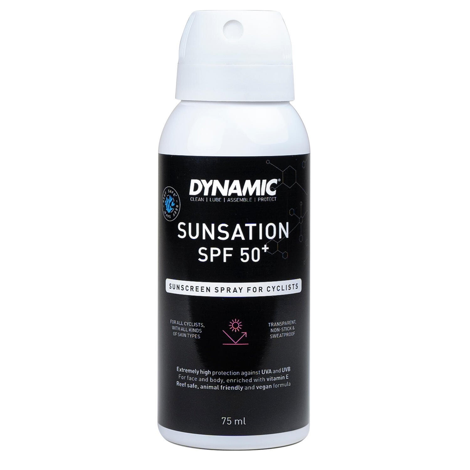 Dynamic Sunsation Sonnencreme-Spray SPF- 50 75ml 4/7