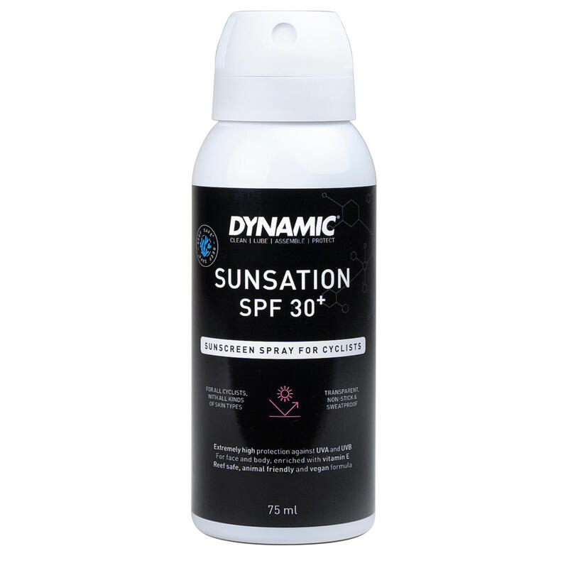 DYNAMIC naptej SPF 30 75 ml