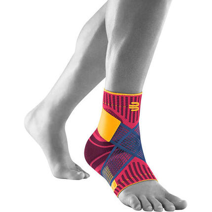 Protège-chevilles sportif droite Bauerfeind