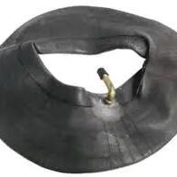 Imp Rolko inner tube 410/350-5 (278x90) AV 90/90 angled valve 30 mm.