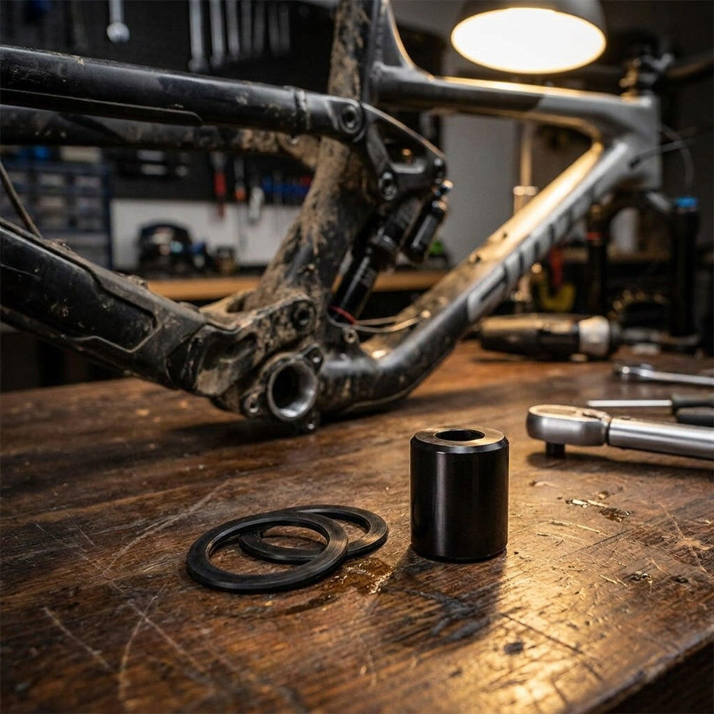 Shock absorber spacer Rockshox 1/2""