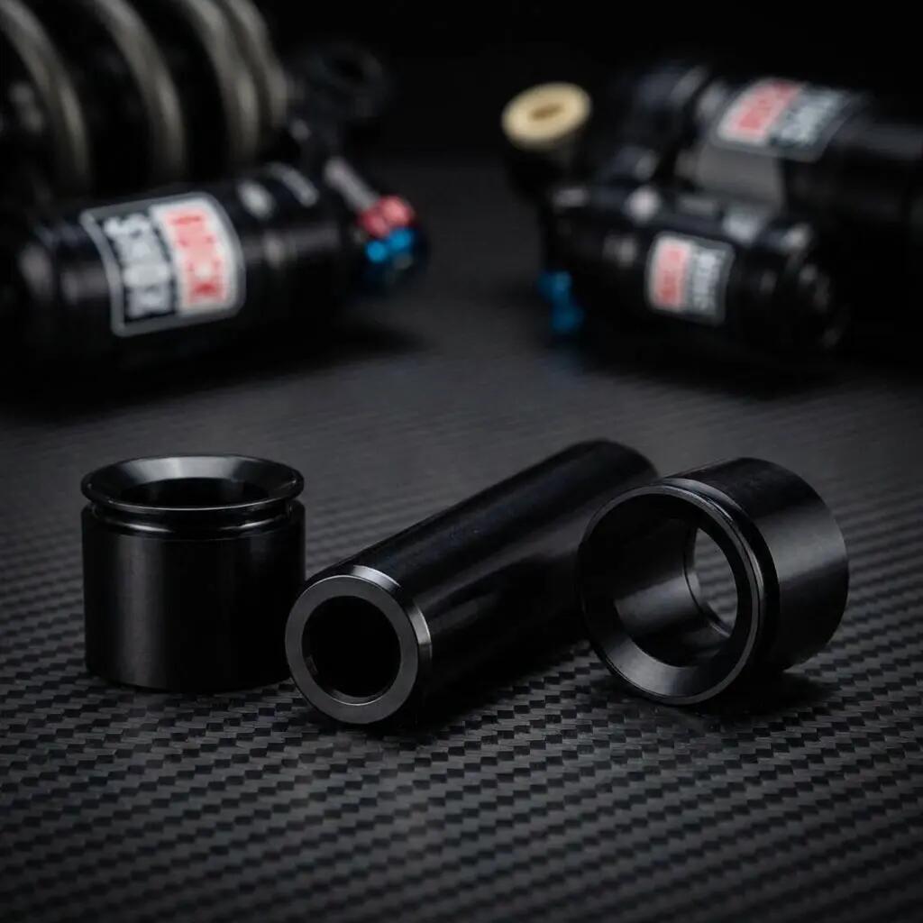 ROCKSHOX guide bushings 8 x 37.4 mm set, black