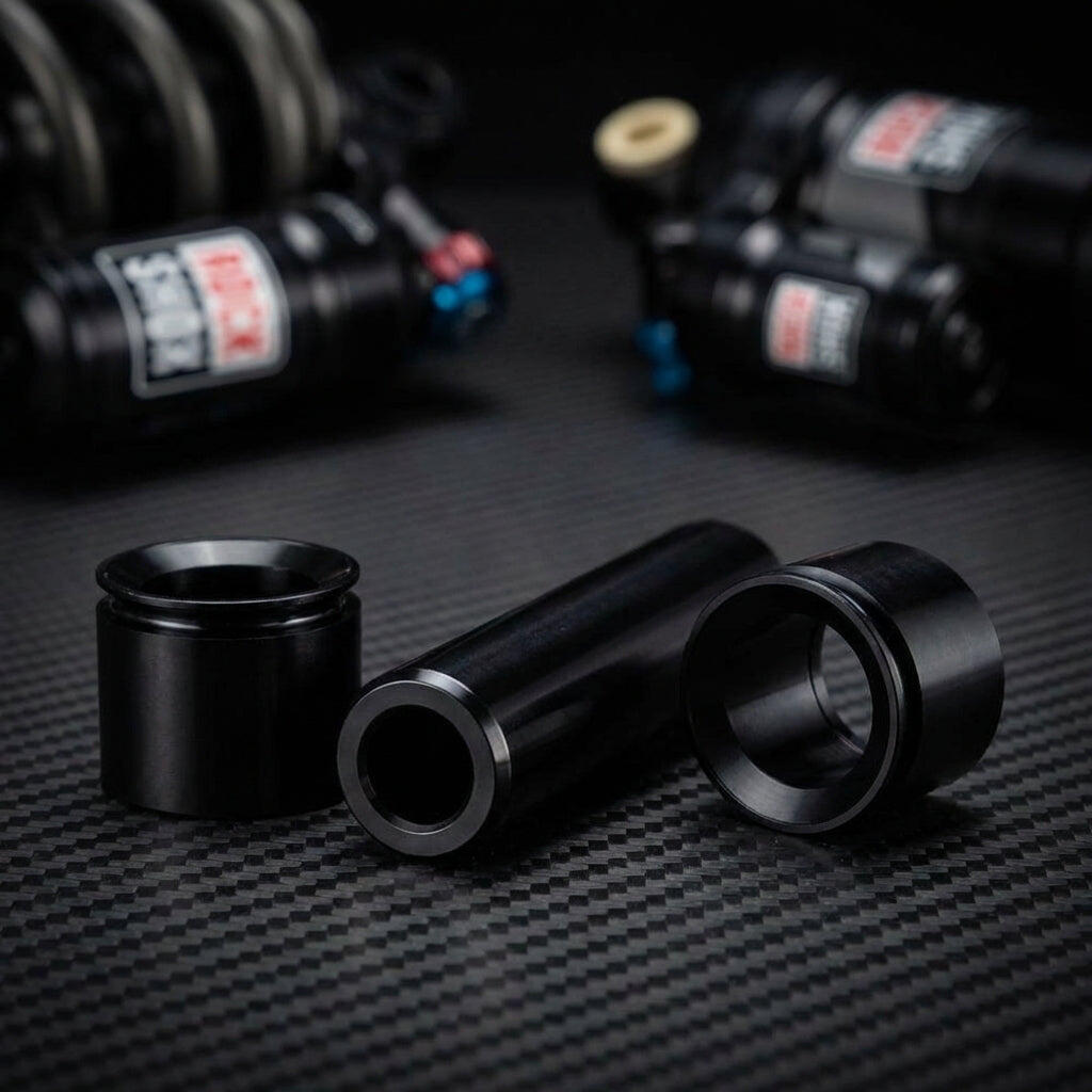 Abstandshalter Dämpfer Rockshox 1/2"" 8X37.4 (x3) 2/3