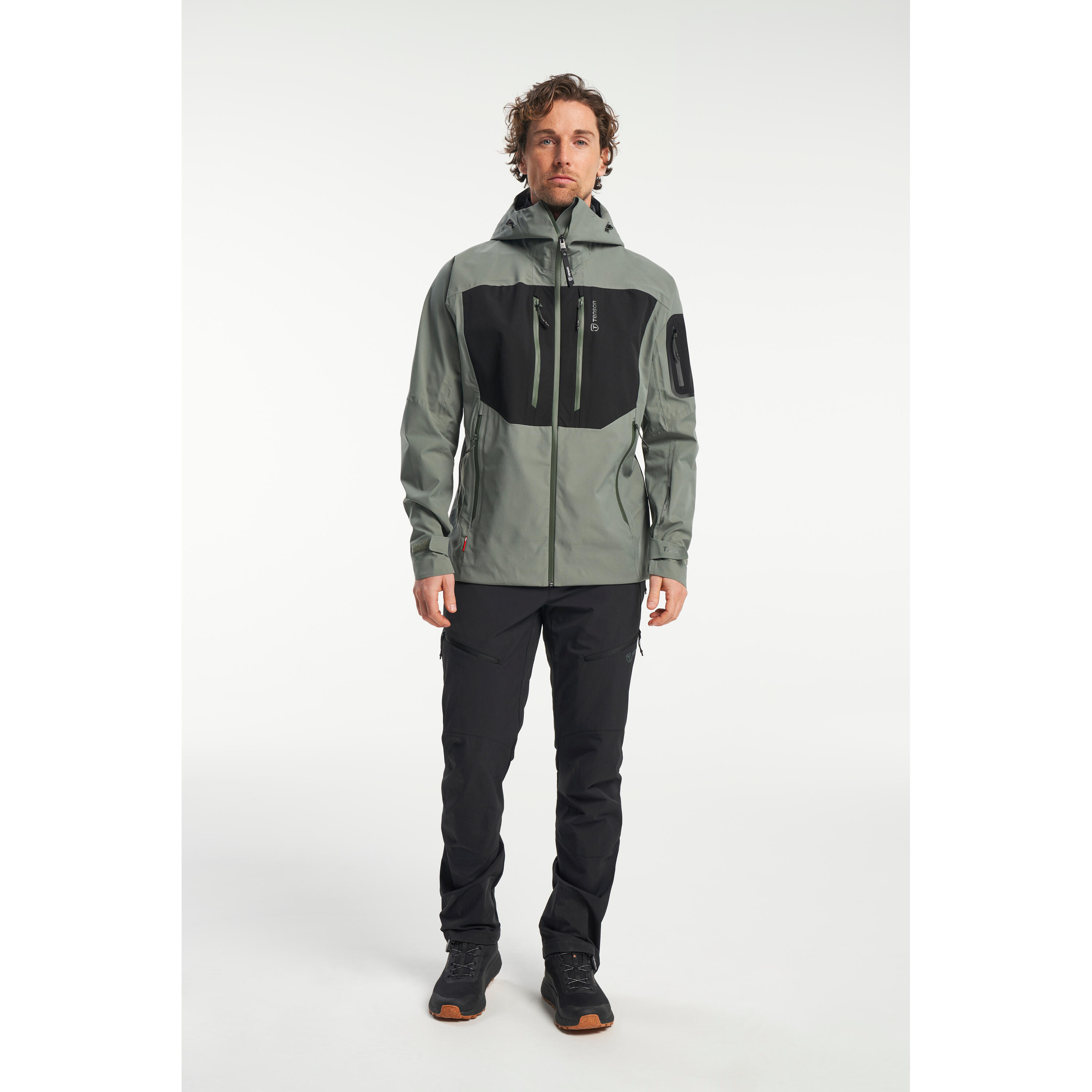 Veste imperméable Tenson TXlite Shell 3/6