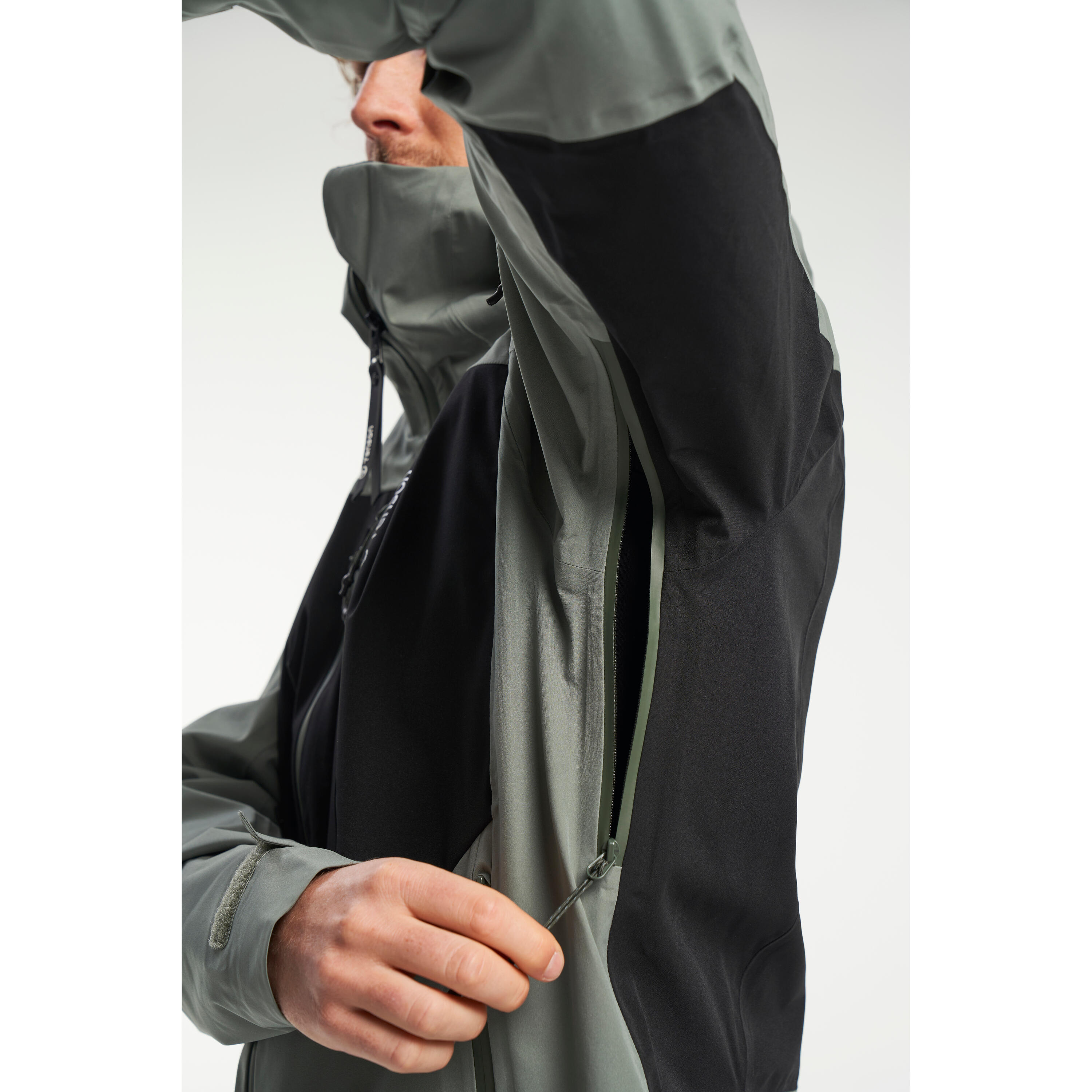 Veste imperméable Tenson TXlite Shell 5/6