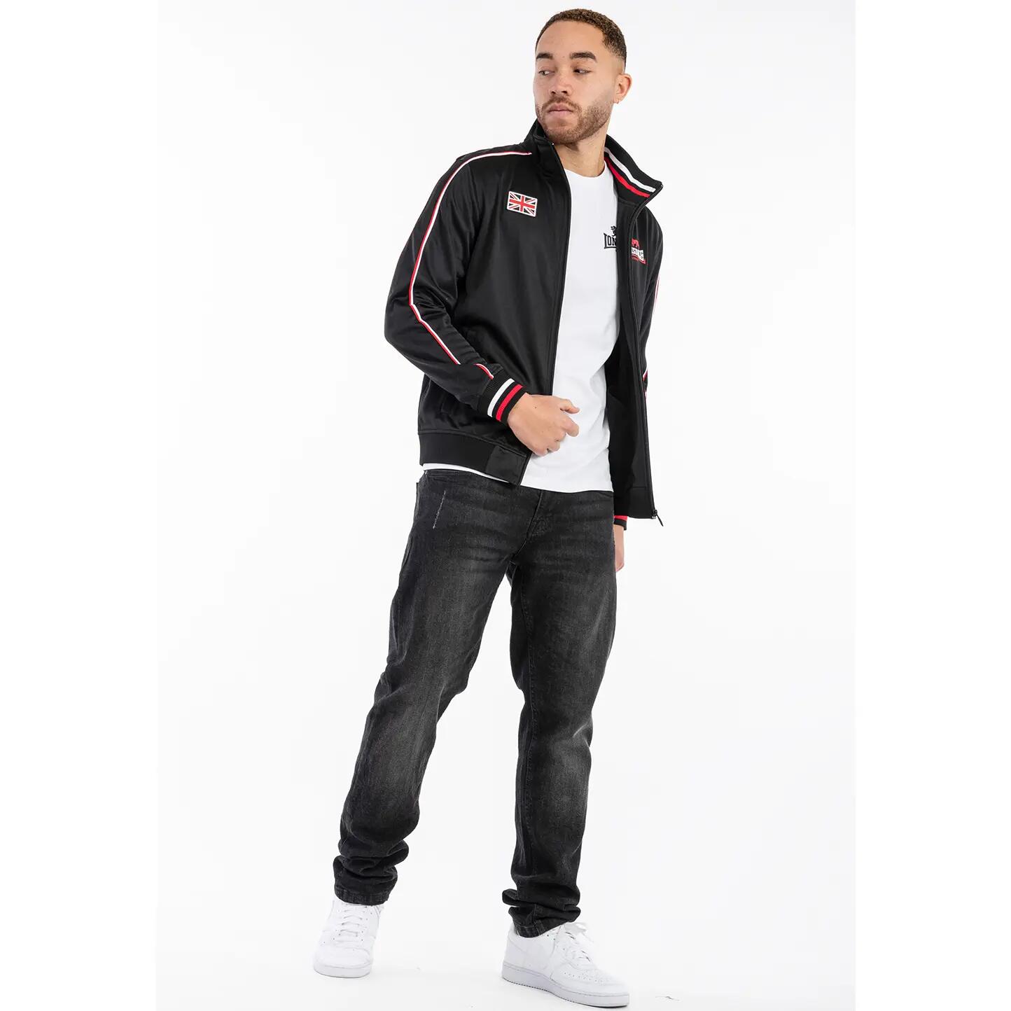 Giacca sportiva Lonsdale Skellberry 2/5