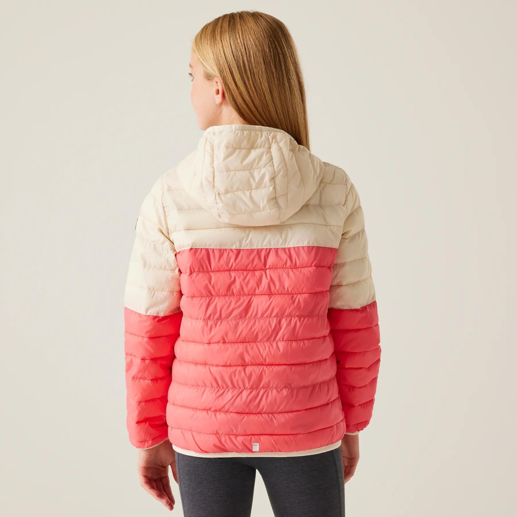 Veste à capuche enfant Regatta Hillpack III 2/6