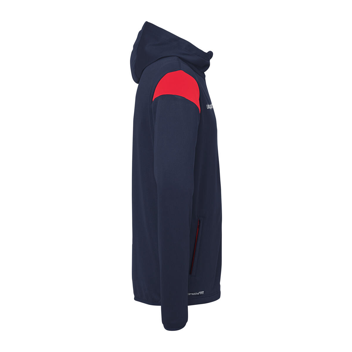 Sweatjacke mit Kapuze Uhlsport Squad 27 2/4