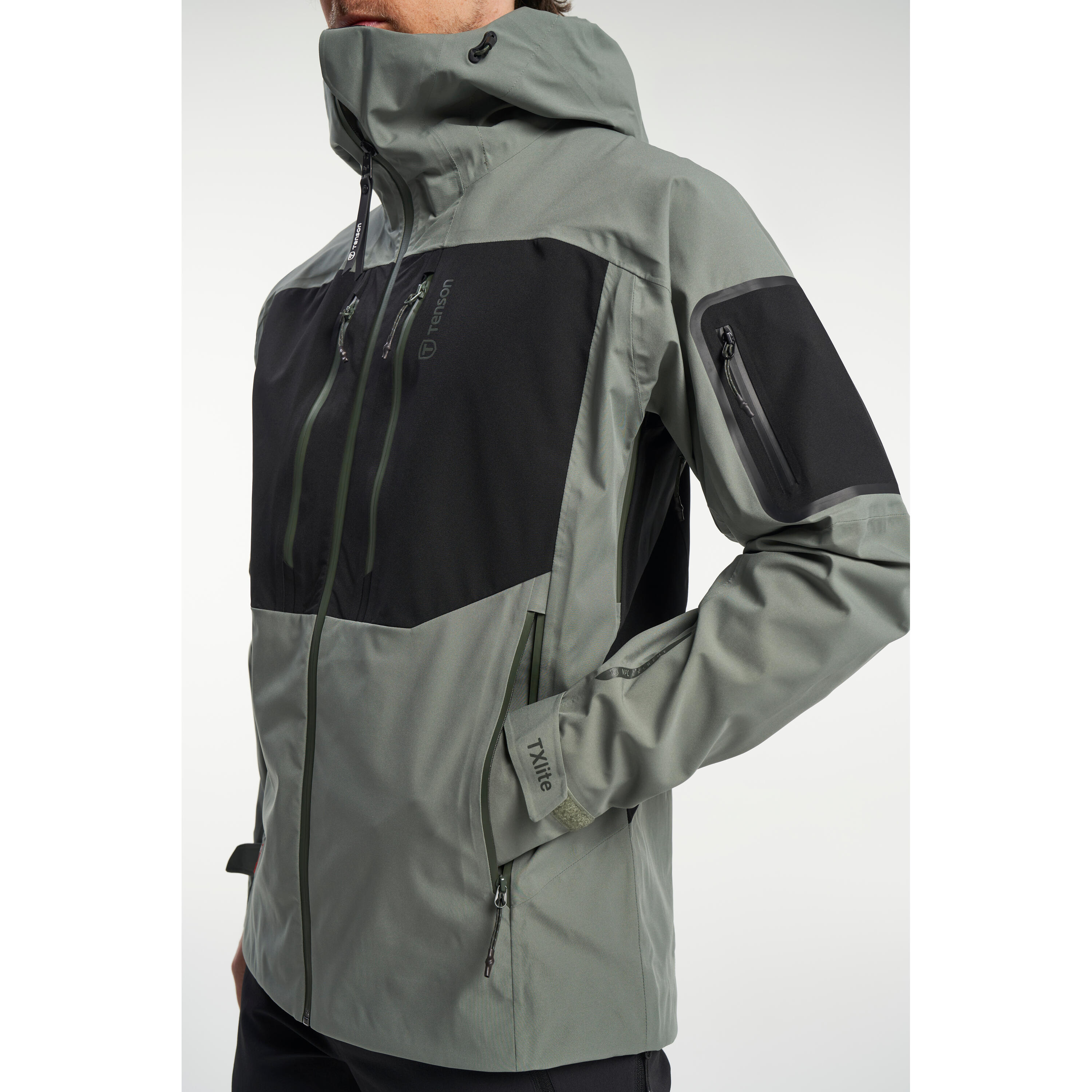 Veste imperméable Tenson TXlite Shell 6/6
