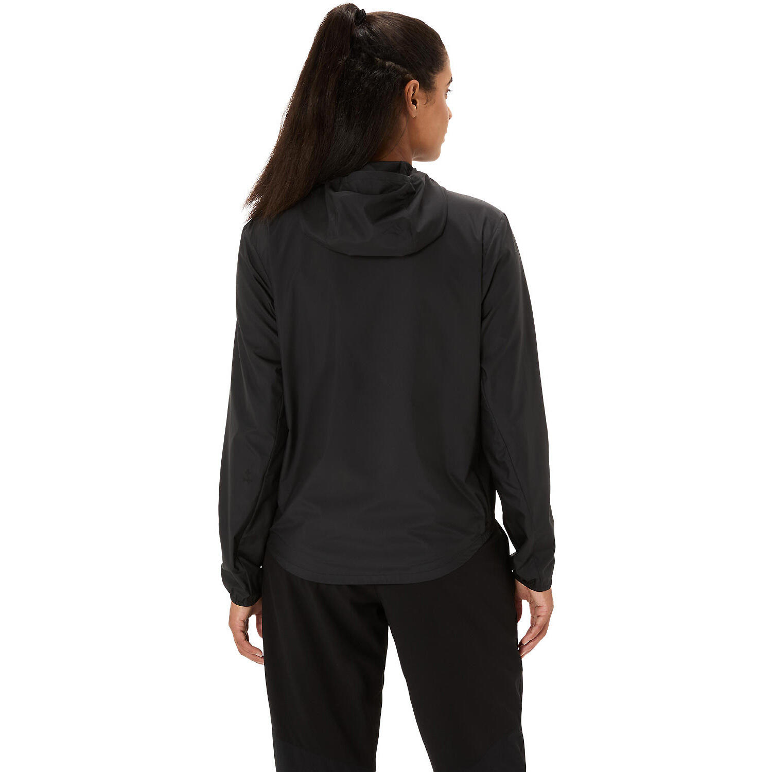 Veste pour Femme Asics Performance Noir 2/7