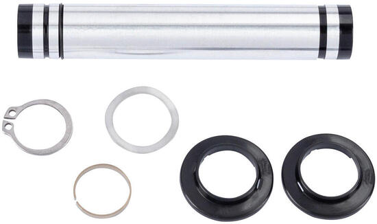 Axe de roue Mavic 15 x 110 mm compatible Crossmax/XA/SL/XL carbone
