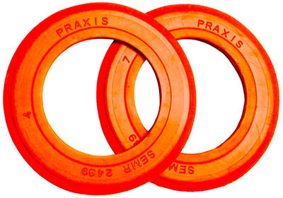 Praxis shimano bottom bracket afdichtringen set – 2 stuks