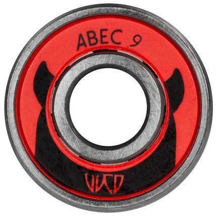 Rollerlager Wicked ABEC 9 FS (x16)
