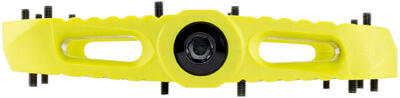 Brave pedal freeride xl platform limegreen