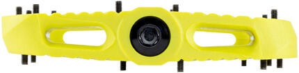 BRAVE Plattformpedal Freeride XL Mod. 19 Limettengrün