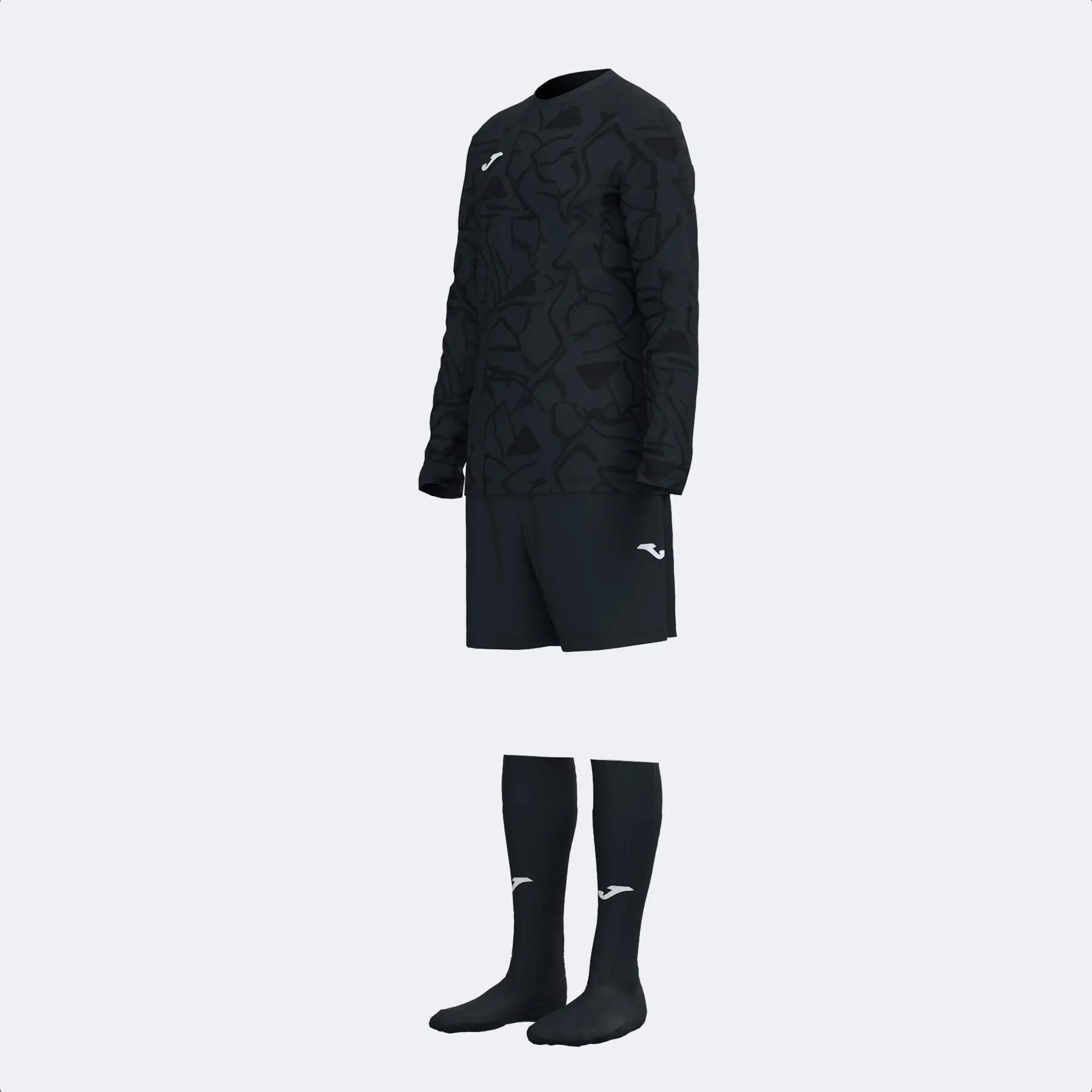 Ensemble Football Homme Joma Zamora IX Noir 3/7