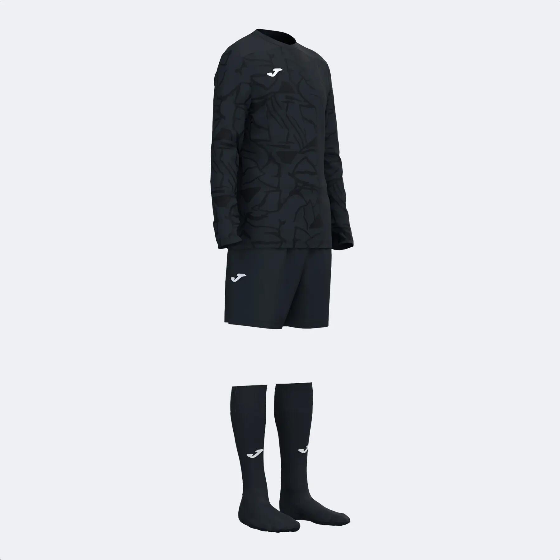 Ensemble Football Homme Joma Zamora IX Noir 2/7