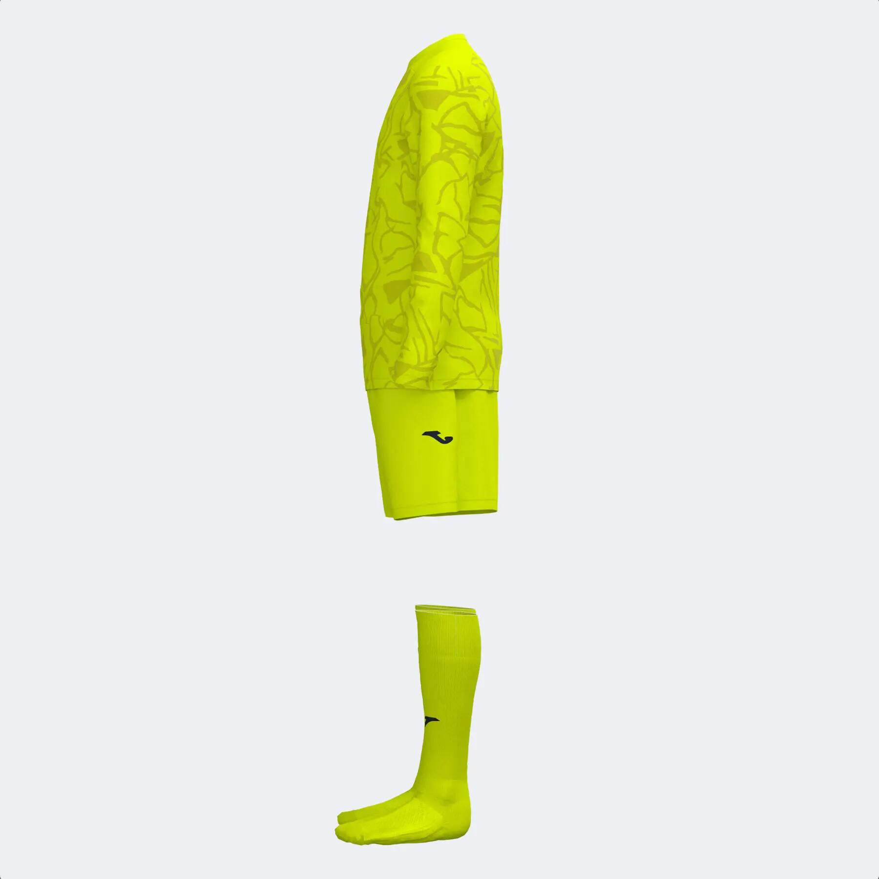 Set maglia, pantaloncini e calzettoni calcio da portiere per bambini Joma Zamora 7/7