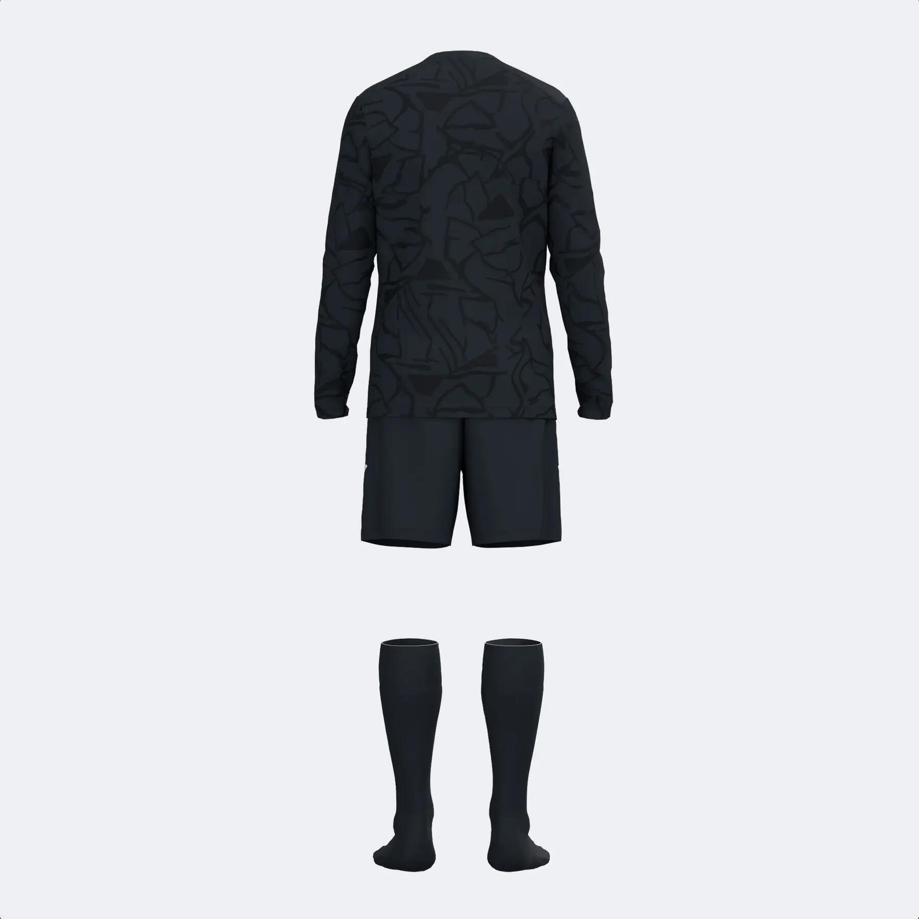 Ensemble Football Enfants Joma Zamora IX Noir 4/7