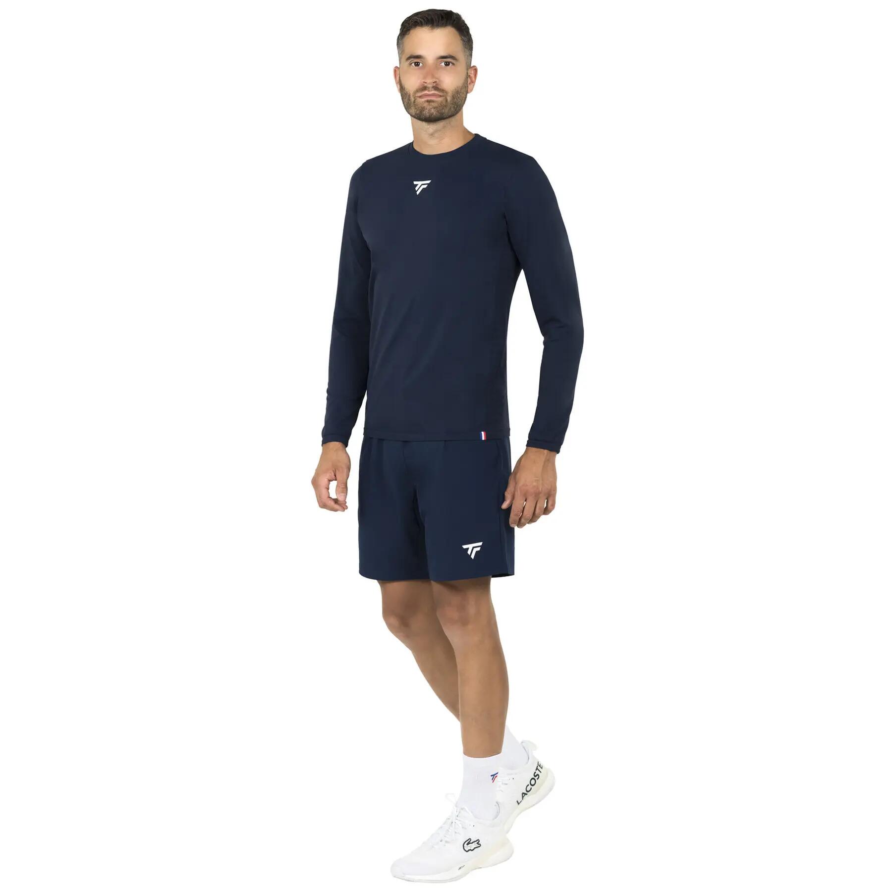 T-shirt met lange mouwen Tecnifibre Pro 2/5