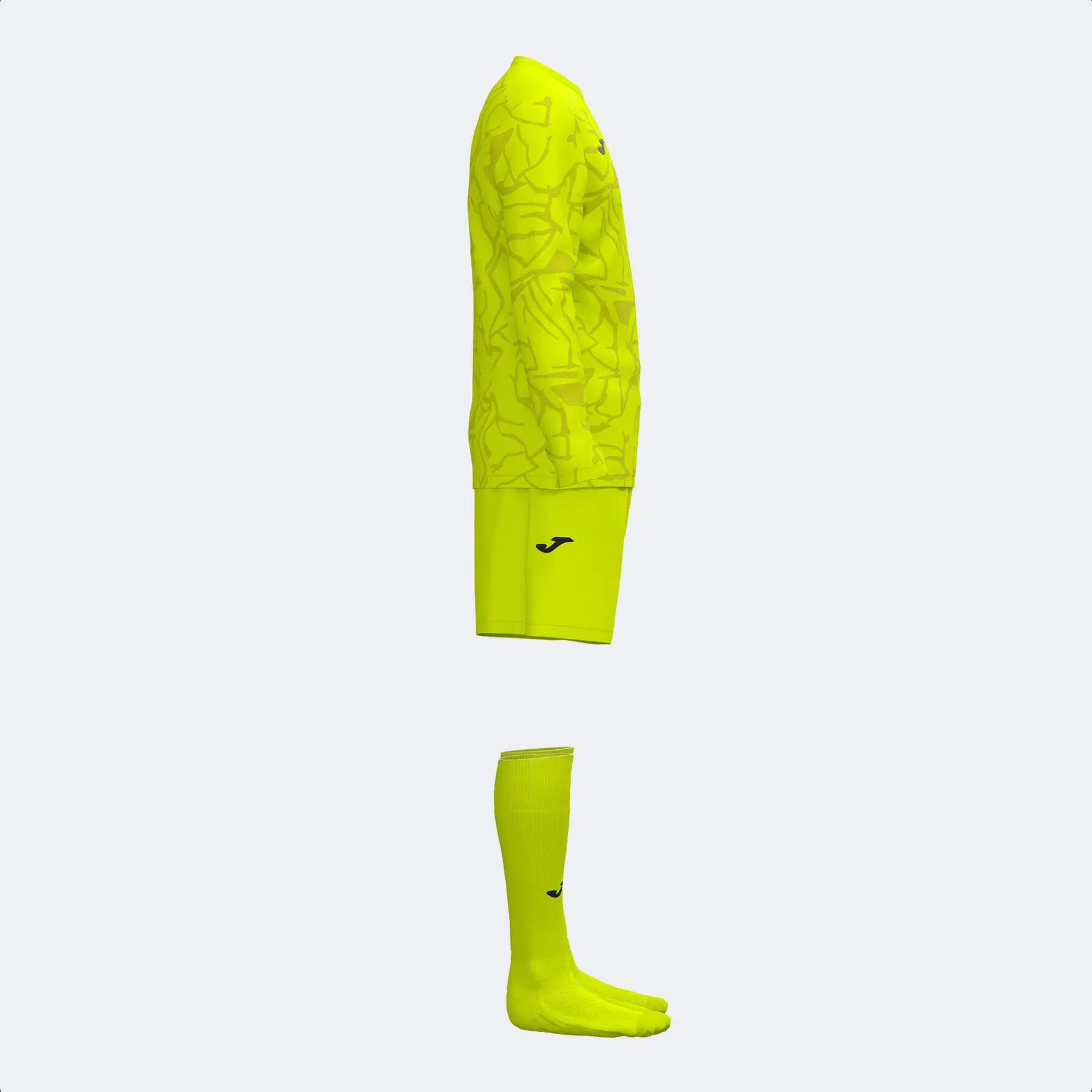 Ensemble Football Homme Joma Zamora IX Jaune 6/7
