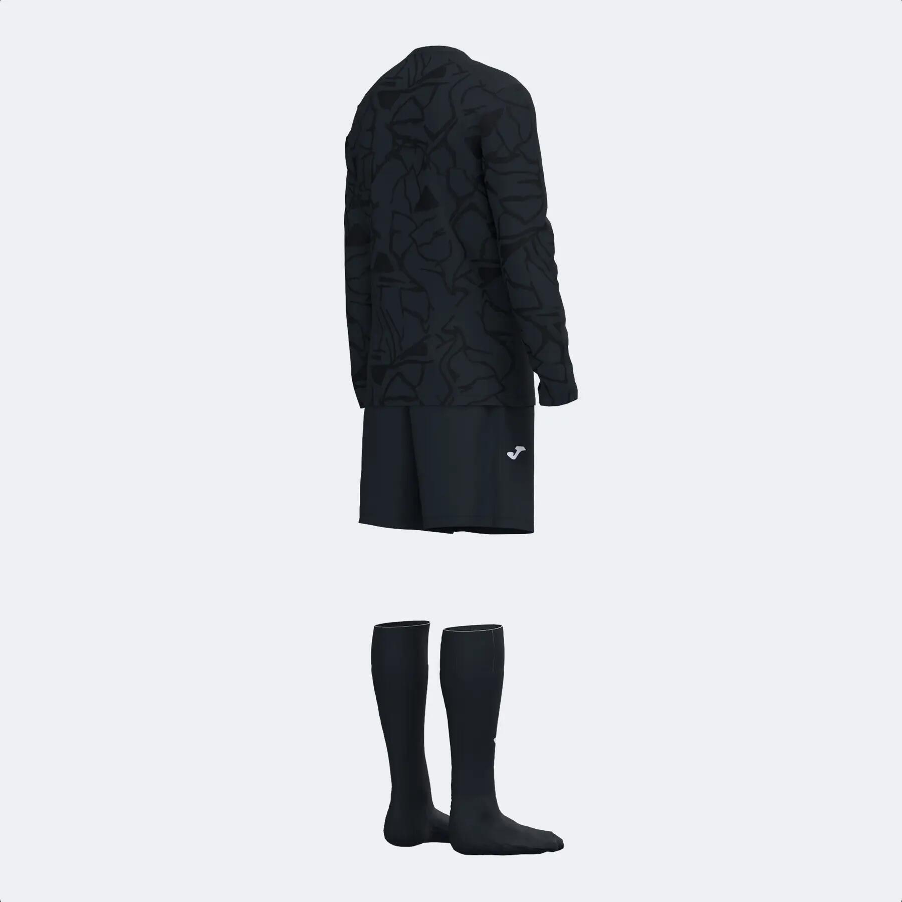 Trikotsatz mit Shorts und Socken für Torhüter Kind Joma Zamora IX 5/7